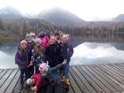 S batohom po Slovensku - trbsk Pleso