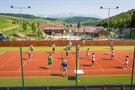 Horndske  hry v Liptovskej Teplike